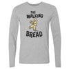 Christmas The Walking Gingerbread Man WHT by 500 LEVEL