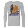 Jalen Brunson New York Knicks Retro by 500 LEVEL