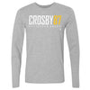 Sidney Crosby Pittsburgh Elite WHT by 500 LEVEL