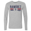 Jose Ramirez Cleveland Font by 500 LEVEL