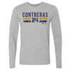 William Contreras Milwaukee Font by 500 LEVEL