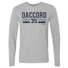 Joey Daccord Seattle Font by 500 LEVEL