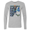 Arike Ogunbowale Dallas Wings Player Number WHT by 500 LEVEL