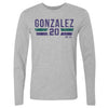 Luis Gonzalez Arizona Font by 500 LEVEL