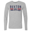 Byron Buxton Minnesota Font by 500 LEVEL