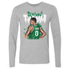 Jayson Tatum Pose G WHT by 500 LEVEL