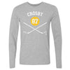Sidney Crosby Pittsburgh Sticks WHT by 500 LEVEL