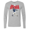 Alex Bregman Chicago C Comic WHT by 500 LEVEL
