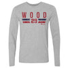 James Wood Washington Font by 500 LEVEL