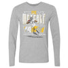 DK Metcalf Pittsburgh Shoulder Catch WHT by 500 LEVEL
