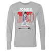 Chipper Jones Atlanta Throwback WHT by 500 LEVEL