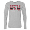 Collin Sexton Chicago Bulls Font by 500 LEVEL