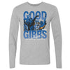Jahmyr Gibbs Detroit Crowd Celebration WHT by 500 LEVEL