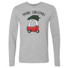Christmas Toddler Car WHT by 500 LEVEL