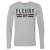 Marc-Andre Fleury Minnesota Font by 500 LEVEL