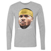 Micah Parsons Green Bay Vintage Head WHT by 500 LEVEL