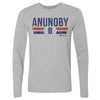 OG Anunoby New York Knicks Font by 500 LEVEL