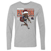 Walter Payton Chicago Cartoon Santa Hat WHT by 500 LEVEL