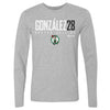 Hugo Gonzalez Boston Celtics Elite WHT by 500 LEVEL
