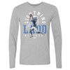 Ladd McConkey Los Angeles C Lightning Ladd WHT by 500 LEVEL
