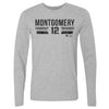 Colson Montgomery Chicago W Font by 500 LEVEL