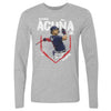 Ronald Acuna Jr. Base WHT by 500 LEVEL