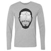 Jayson Tatum Player Silhouette WHT by 500 LEVEL