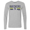 Paige Bueckers Dallas Font by 500 LEVEL