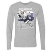 Doug Gilmour Toronto Throwback WHT by 500 LEVEL
