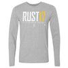 Bryan Rust Pittsburgh Elite WHT by 500 LEVEL