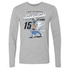 Ladd McConkey Los Angeles C Lambo Ladd WHT by 500 LEVEL