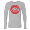 Chipper Jones Atlanta Baseball WHT by 500 LEVEL