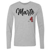 Ketel Marte Arizona Script by 500 LEVEL
