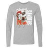Shedeur Sanders Cleveland Highlight WHT by 500 LEVEL