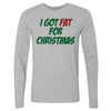 Christmas I Got Fat For Christmas by 500 LEVEL