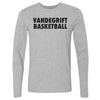 Vandegrift Crown Trio Basketball Label by 500 LEVEL