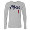 Ozzie Albies Atlanta Script by 500 LEVEL