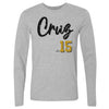 Oneil Cruz Pittsburgh Script by 500 LEVEL