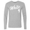 Derrick White Boston Script WHT by 500 LEVEL
