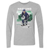 Markus Naslund Vancouver Throwback WHT by 500 LEVEL