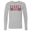 Ranger Suarez Boston Font by 500 LEVEL