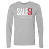 Chris Sale Atlanta Elite WHT by 500 LEVEL