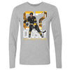 Sidney Crosby Pittsburgh Landmark WHT by 500 LEVEL