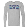 Vinnie Pasquantino Kansas City Font by 500 LEVEL
