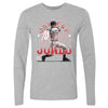 Chipper Jones Atlanta Arch WHT by 500 LEVEL