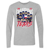 Texas Baseball Champions 2023 WHT by 500 LEVEL