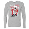 Chipper Jones Atlanta Dash WHT by 500 LEVEL