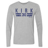 Alejandro Kirk Toronto Font by 500 LEVEL