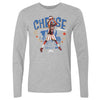 Cheese Chisholm Harlem Globtrotters Nickname WHT by 500 LEVEL