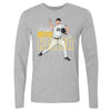 Mitch Keller Pittsburgh Stance WHT by 500 LEVEL